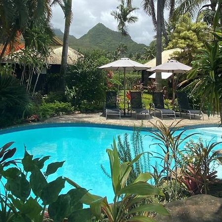 Ikurangi Eco Retreat Hotel Rarotonga Eksteriør billede