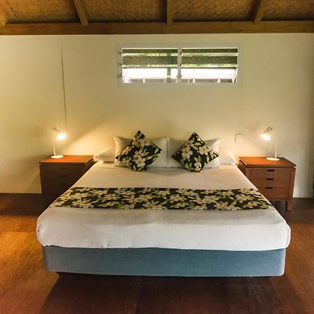 Ikurangi Eco Retreat Hotel Rarotonga Eksteriør billede