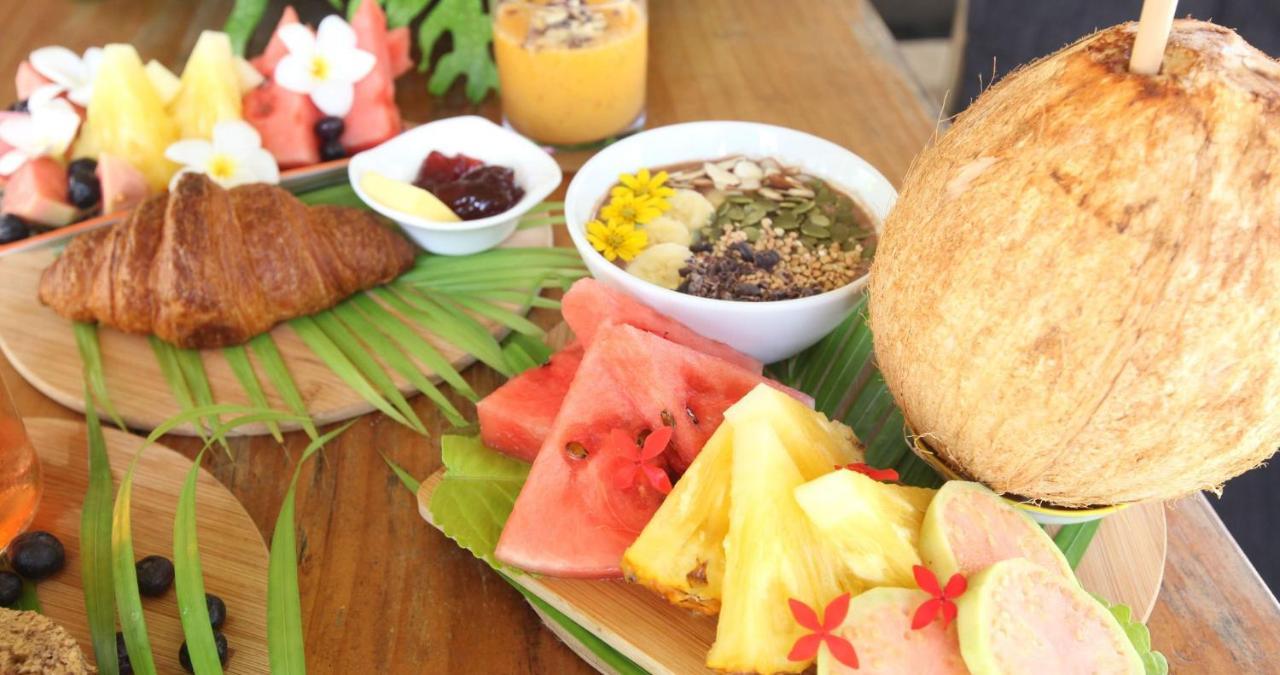 Ikurangi Eco Retreat Hotel Rarotonga Eksteriør billede