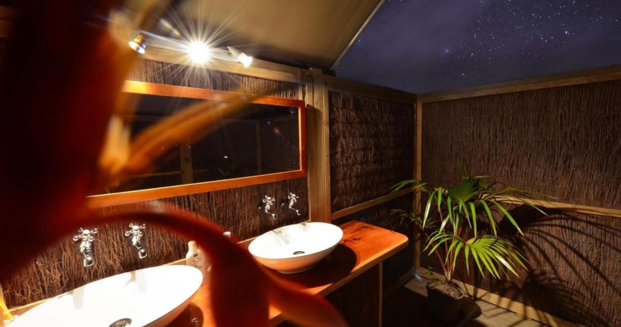 Ikurangi Eco Retreat Hotel Rarotonga Eksteriør billede
