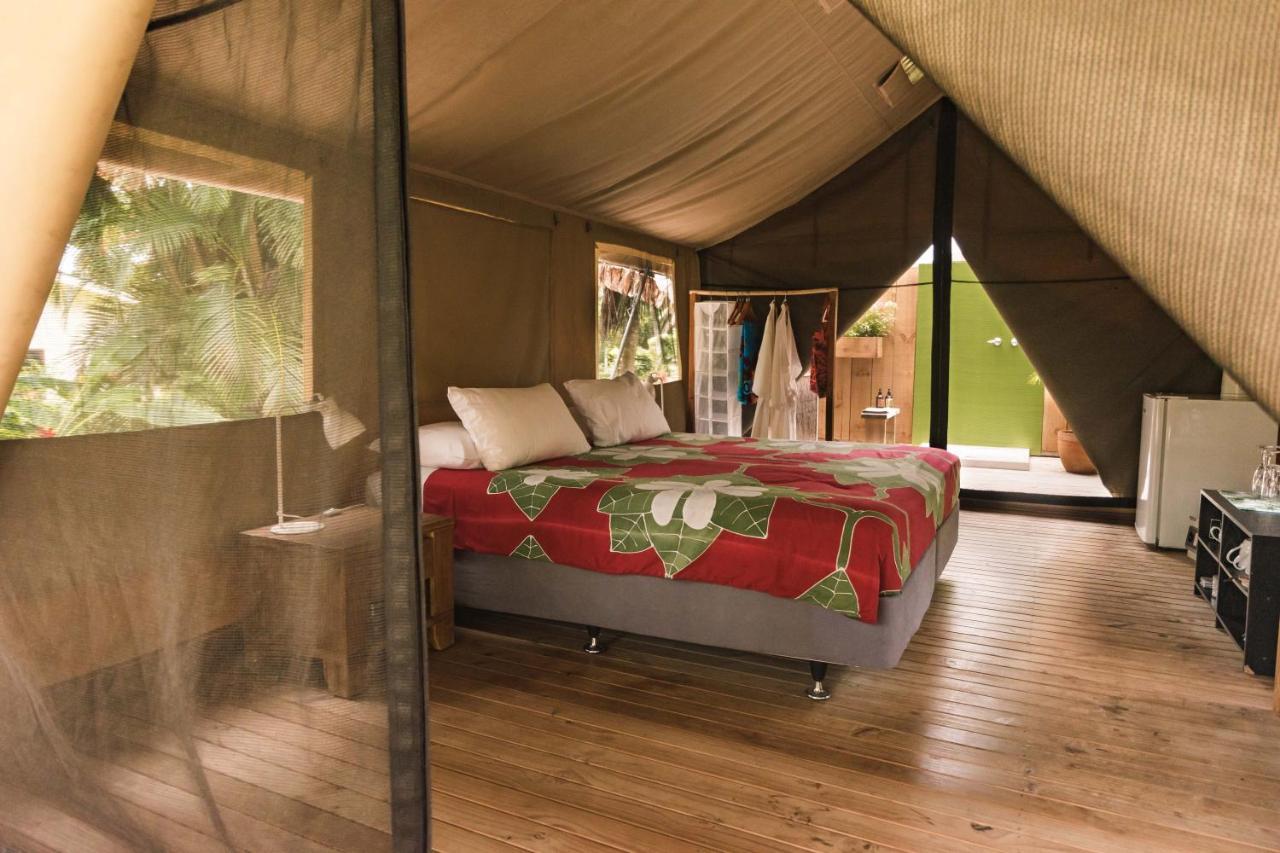 Ikurangi Eco Retreat Hotel Rarotonga Eksteriør billede