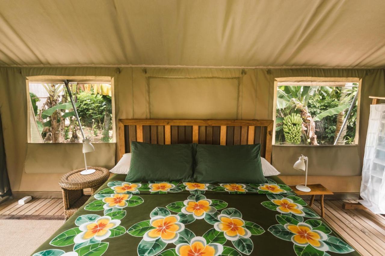 Ikurangi Eco Retreat Hotel Rarotonga Eksteriør billede