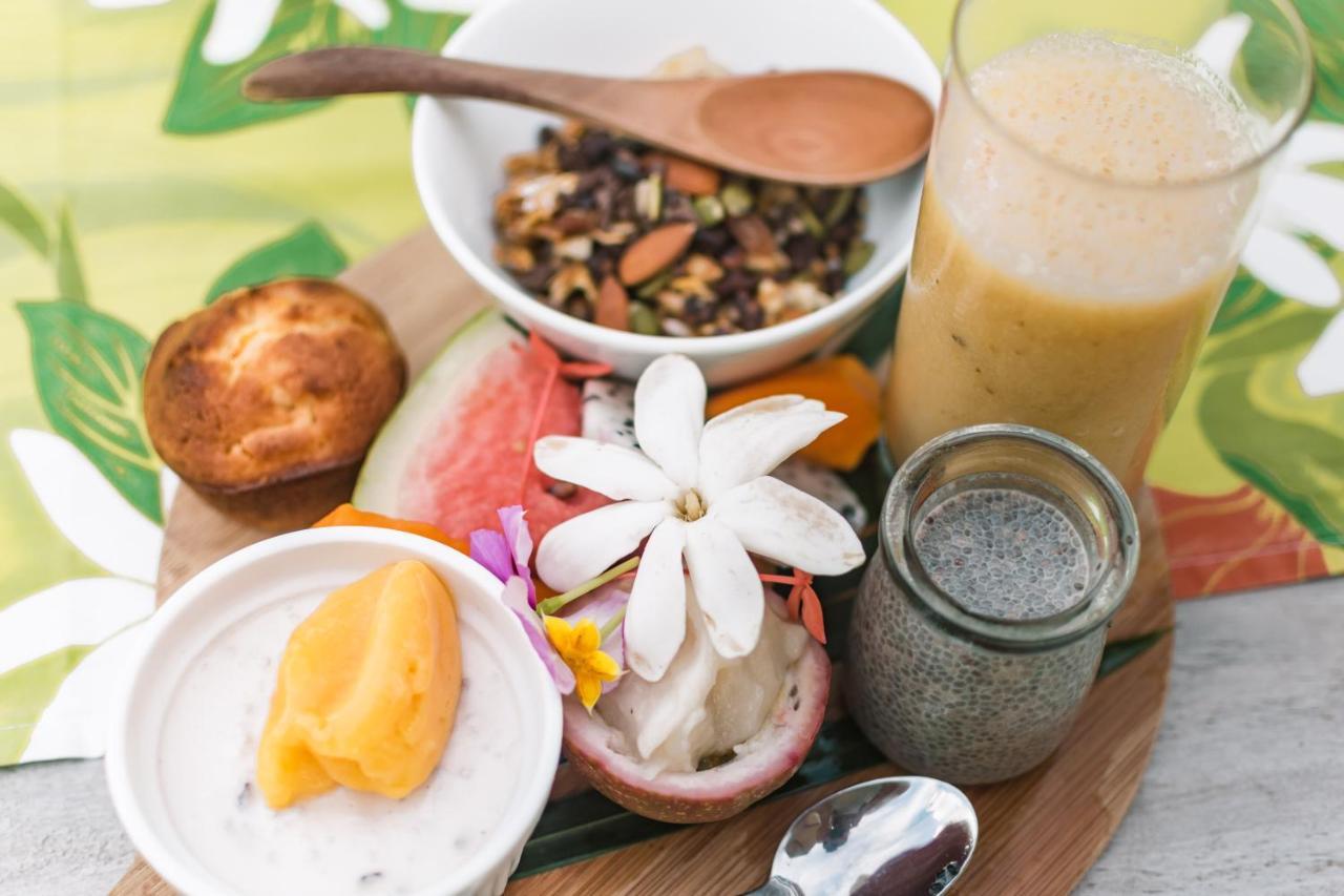 Ikurangi Eco Retreat Hotel Rarotonga Eksteriør billede