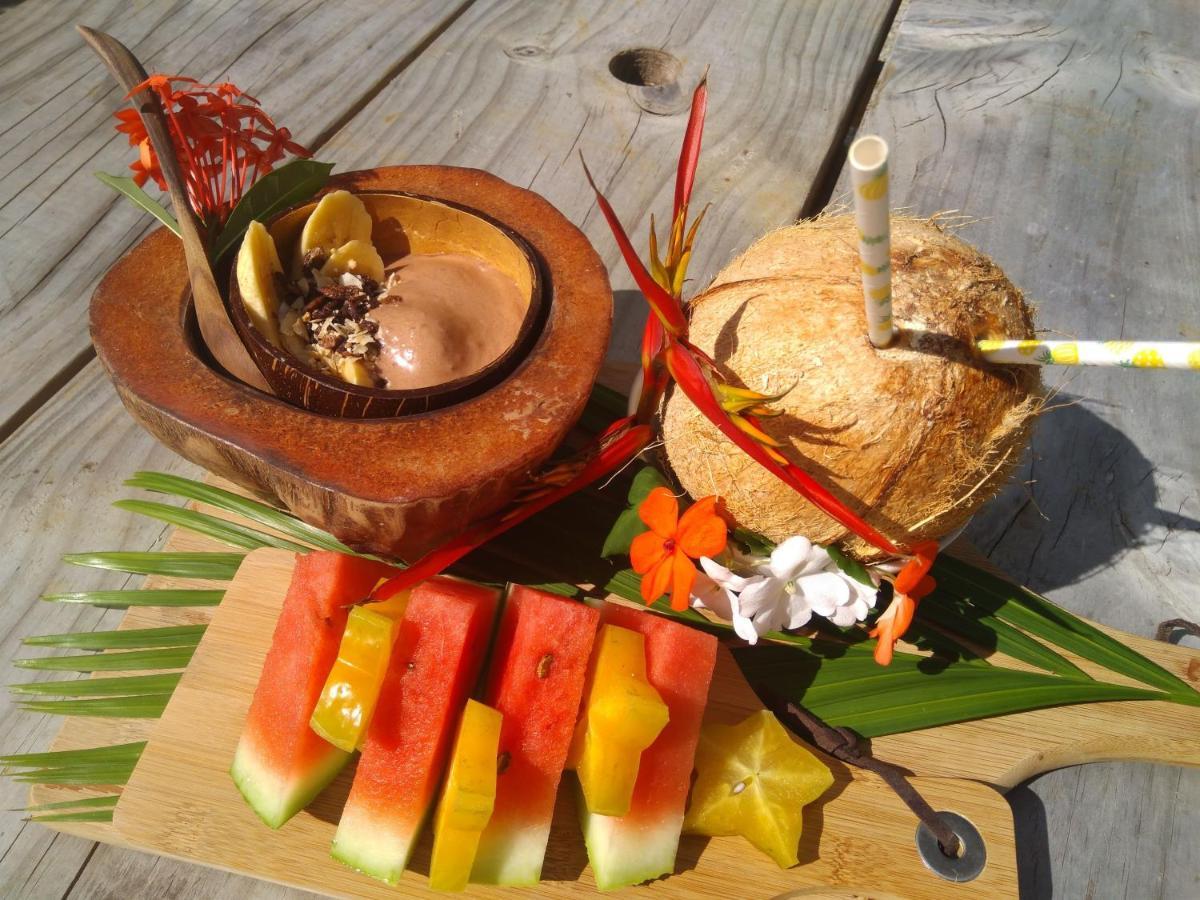 Ikurangi Eco Retreat Hotel Rarotonga Eksteriør billede