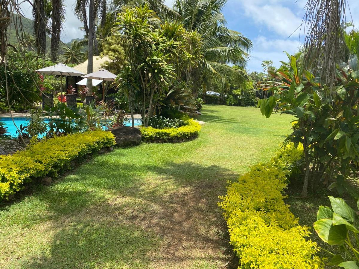 Ikurangi Eco Retreat Hotel Rarotonga Eksteriør billede