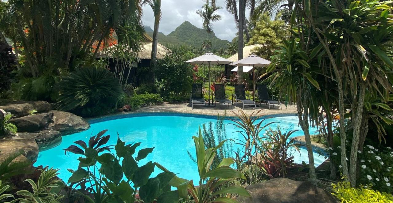 Ikurangi Eco Retreat Hotel Rarotonga Eksteriør billede