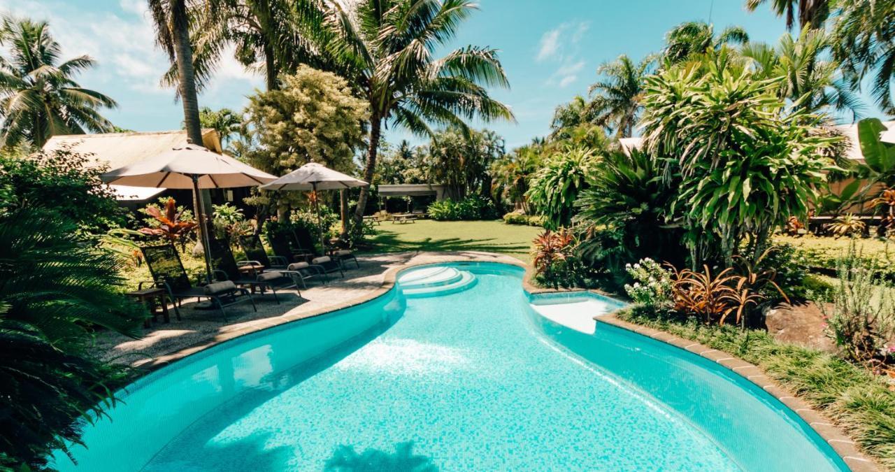 Ikurangi Eco Retreat Hotel Rarotonga Eksteriør billede
