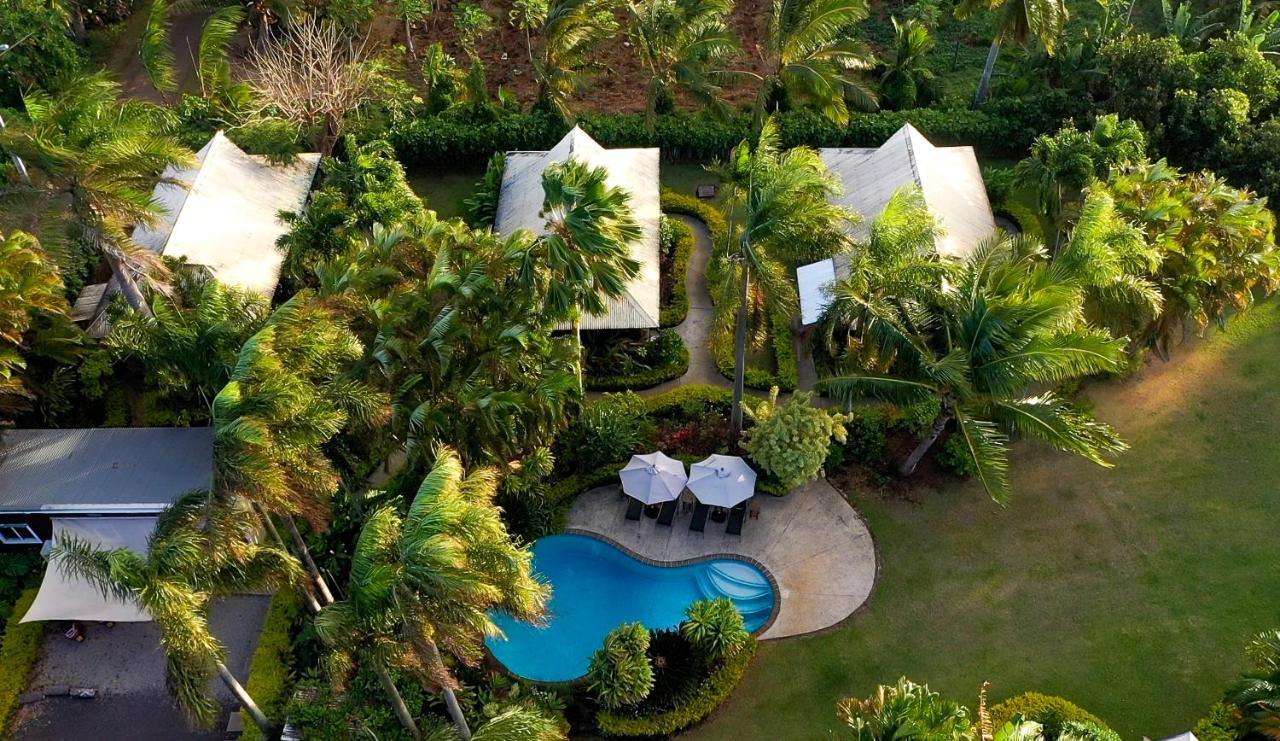 Ikurangi Eco Retreat Hotel Rarotonga Eksteriør billede