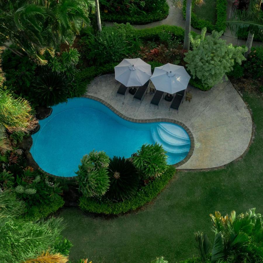 Ikurangi Eco Retreat Hotel Rarotonga Eksteriør billede