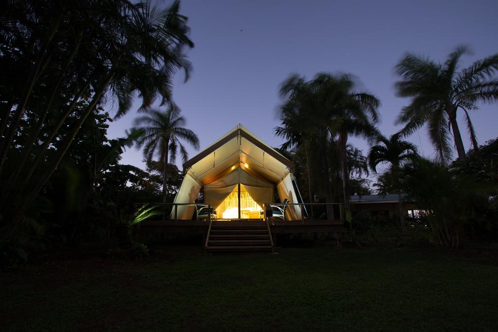 Ikurangi Eco Retreat Hotel Rarotonga Eksteriør billede