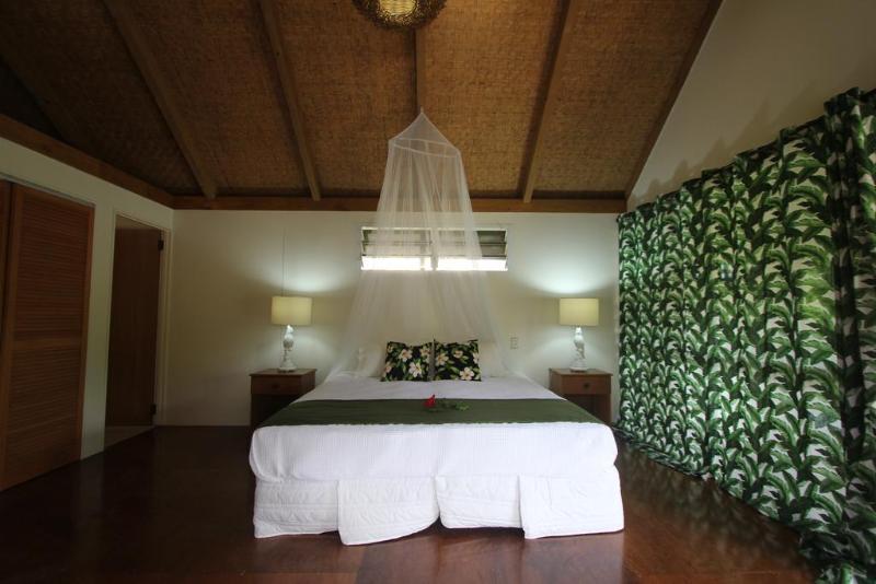 Ikurangi Eco Retreat Hotel Rarotonga Eksteriør billede
